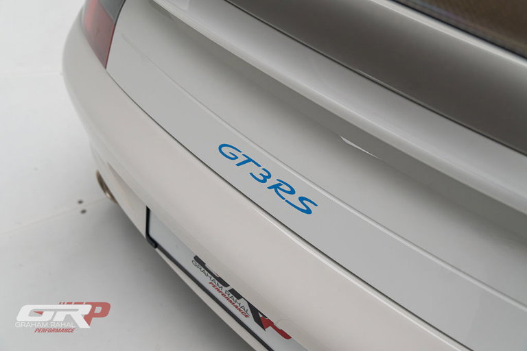 Porsche 996.2 GT3 RS