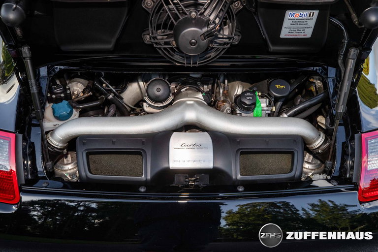 Porsche 997 Turbo