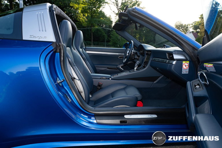 Porsche 991 Targa 4S