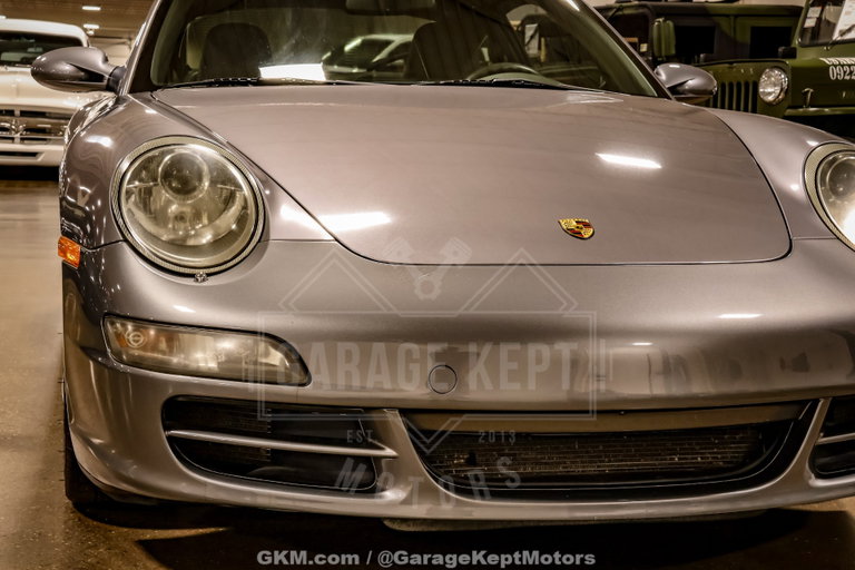 Porsche 997 Carrera S