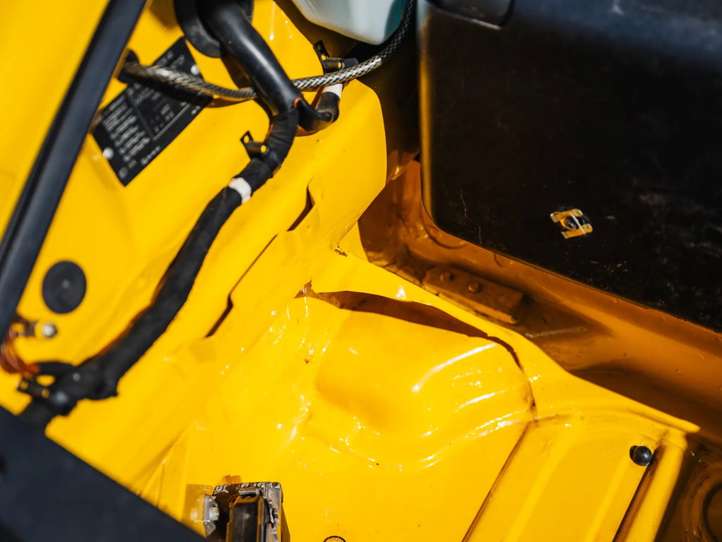 Porsche 964 Carrera RS 3.8