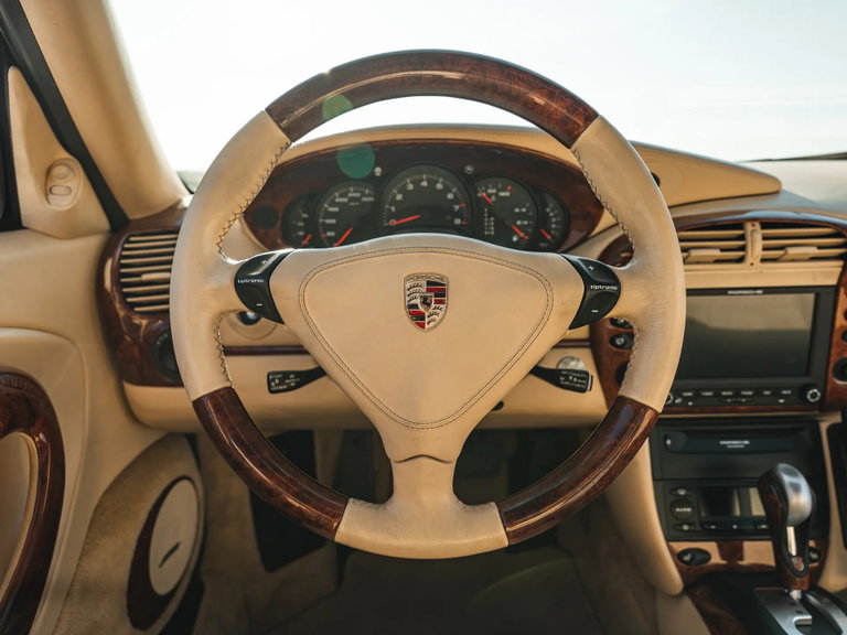 Porsche 996 Turbo