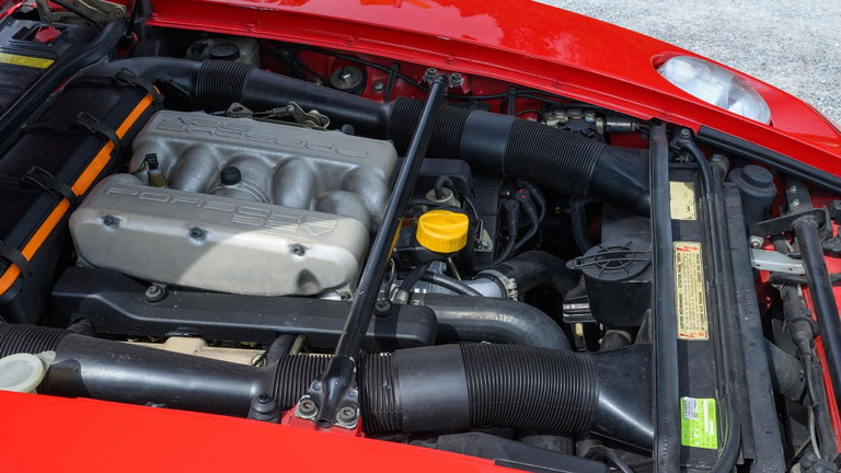 Porsche 928 S4
