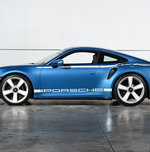 Porsche 992 Turbo 50 Jahre