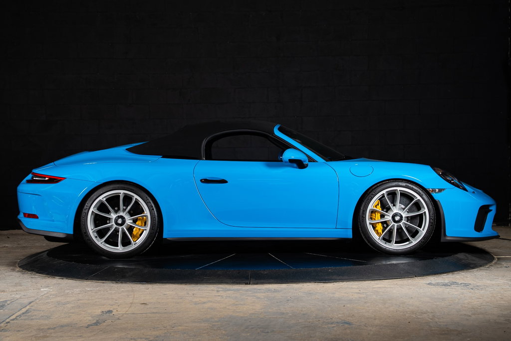 Porsche 991.2 Speedster