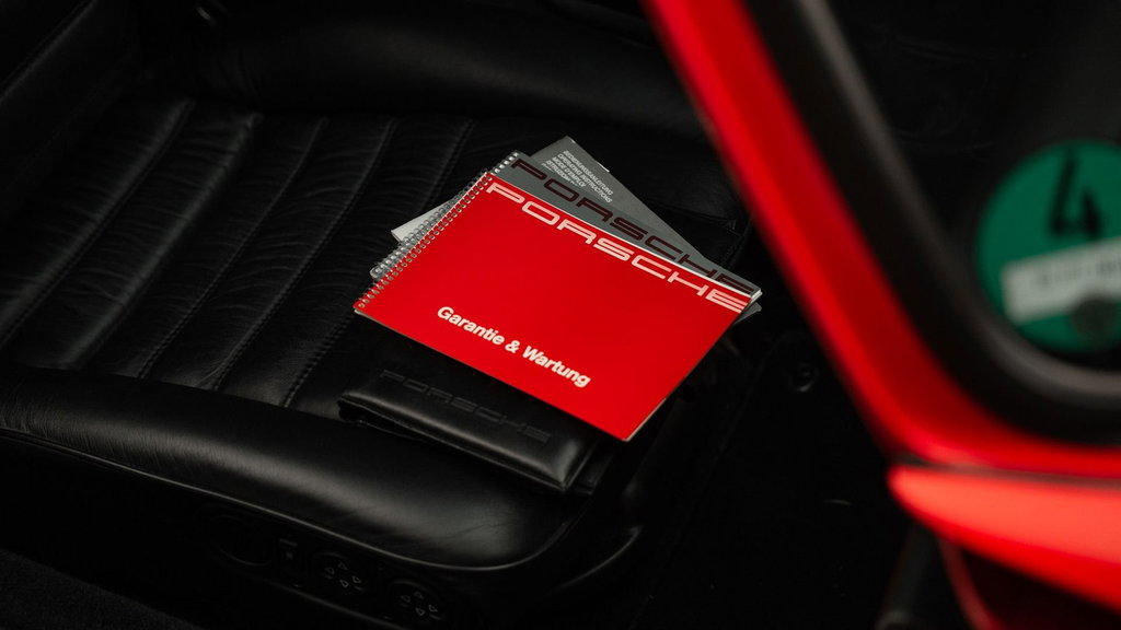 Porsche 964 Turbo
