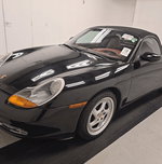 Porsche 986 Boxster