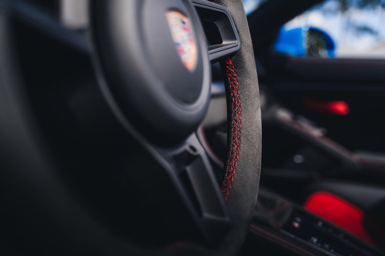 Porsche 718 Spyder RS