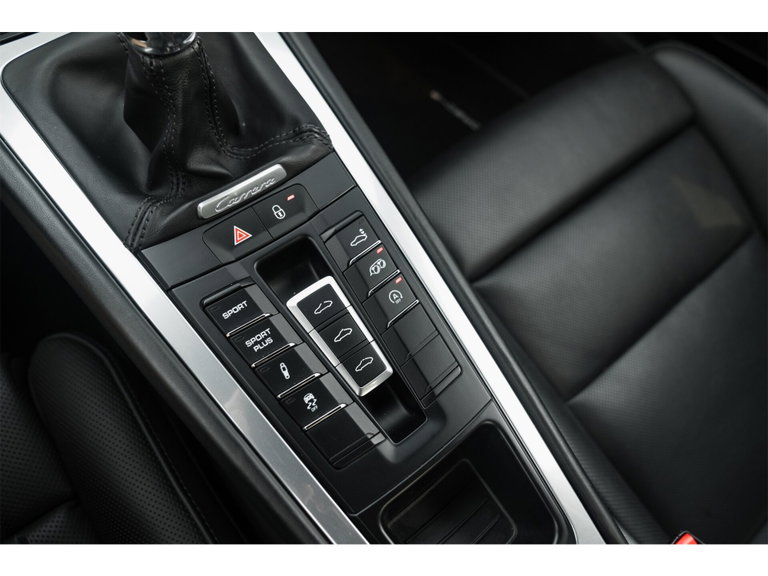 Porsche 991 Carrera