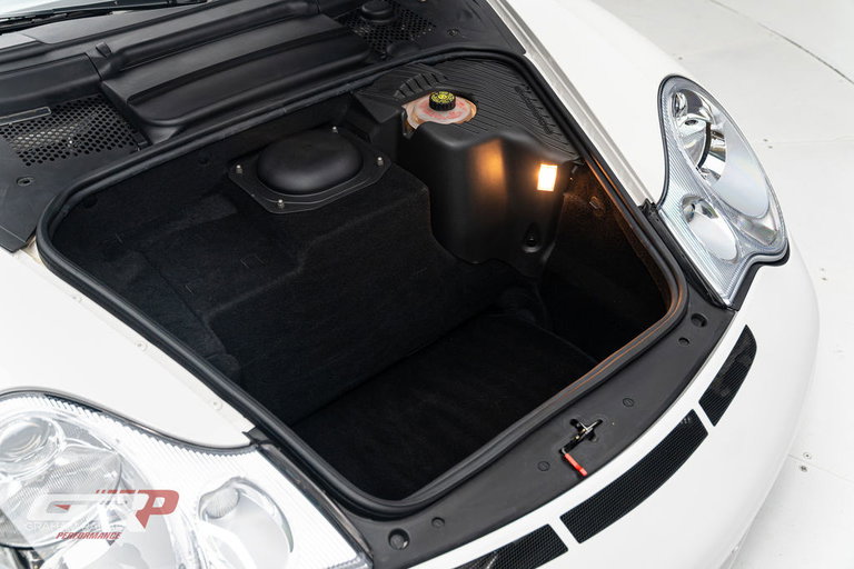 Porsche 996.2 GT3 RS
