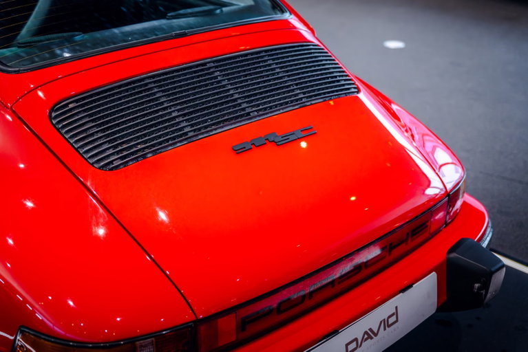 Porsche 911 SC