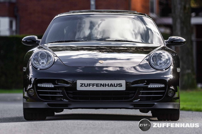 Porsche 997 Turbo