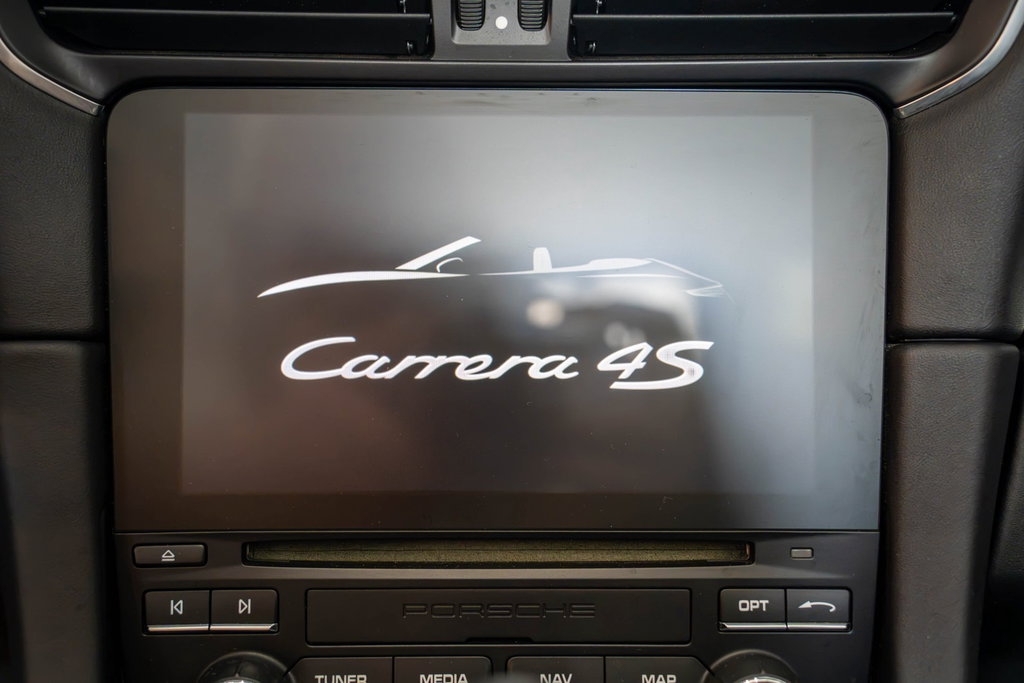 Porsche 991.2 Carrera 4S