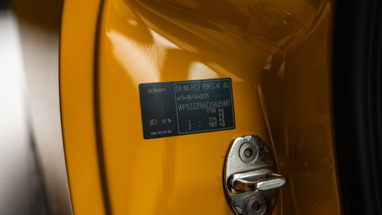 Porsche RUF 3.6 R Kompressor