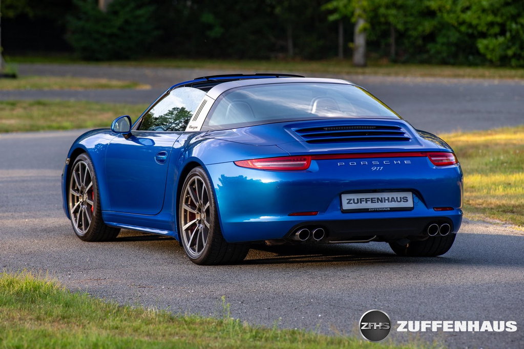 Porsche 991 Targa 4S