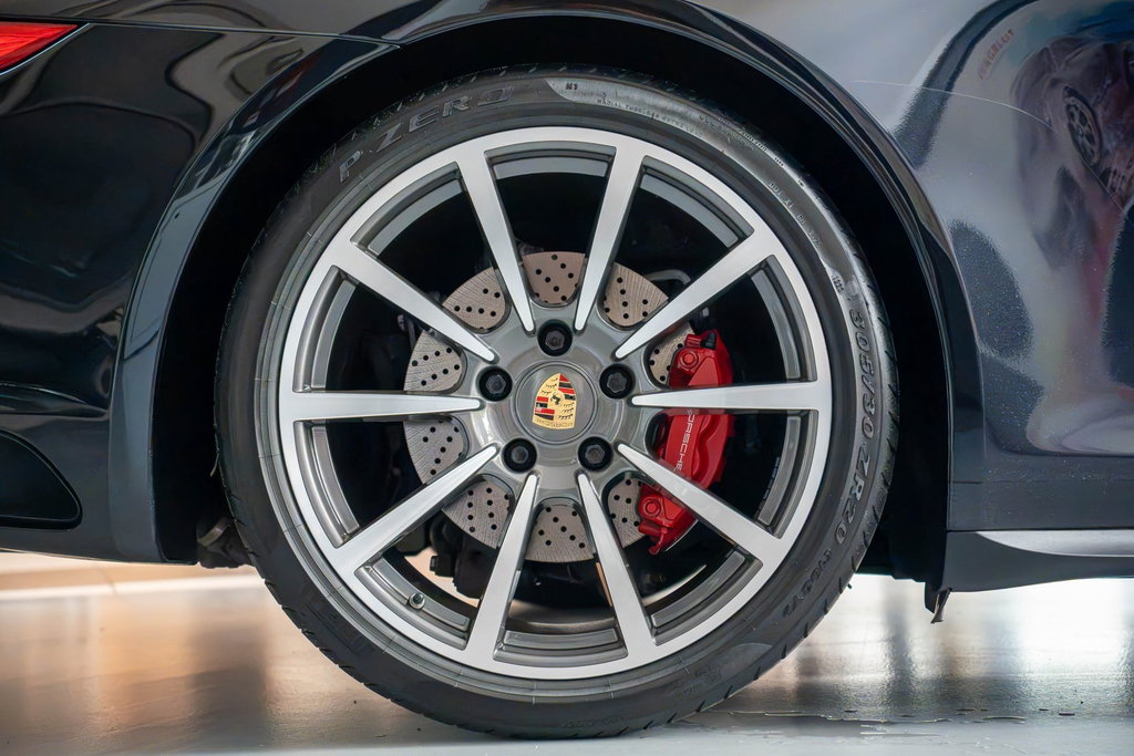 Porsche 991.2 Carrera 4S