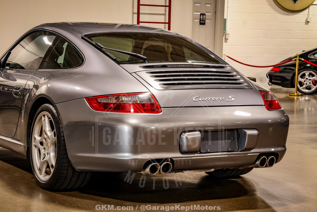 Porsche 997 Carrera S