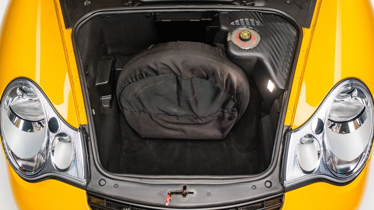 Porsche RUF 3.6 R Kompressor