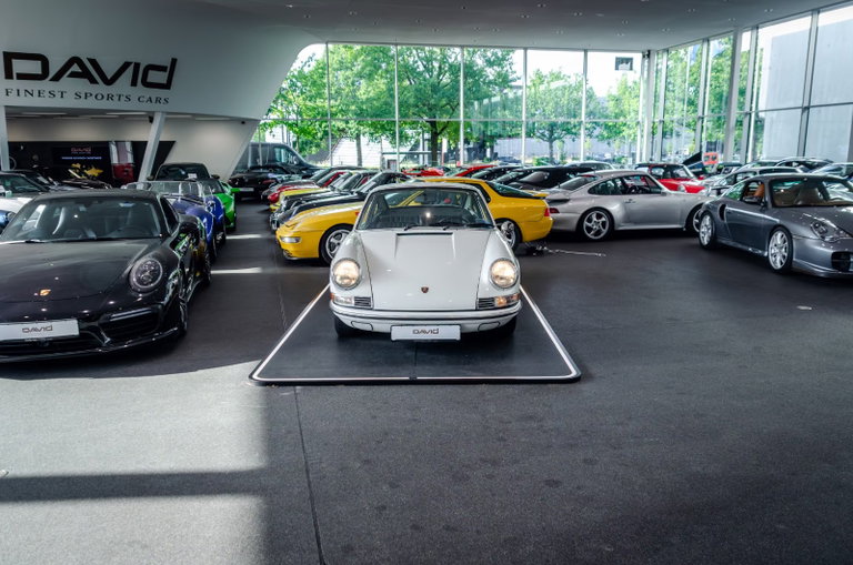 Porsche 911 T