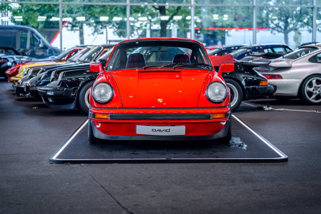 Porsche 911 SC