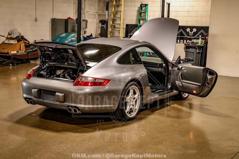 Porsche 997 Carrera S