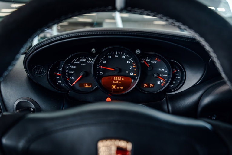 Porsche 996 Turbo