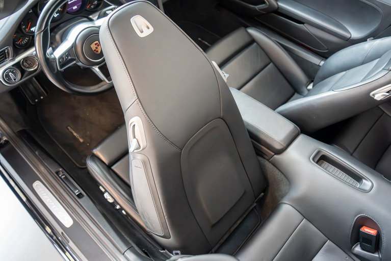 Porsche 991.2 Carrera 4S