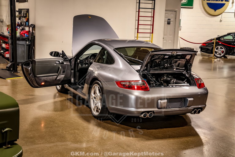 Porsche 997 Carrera S