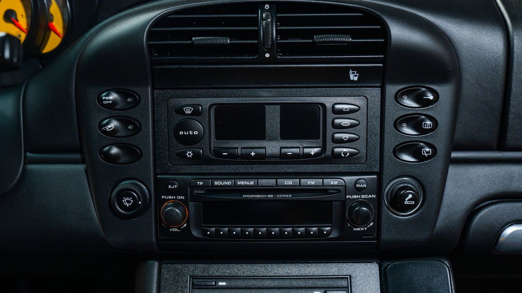 Porsche RUF 3.6 R Kompressor
