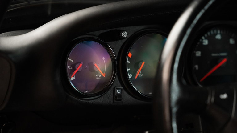Porsche 964 Turbo