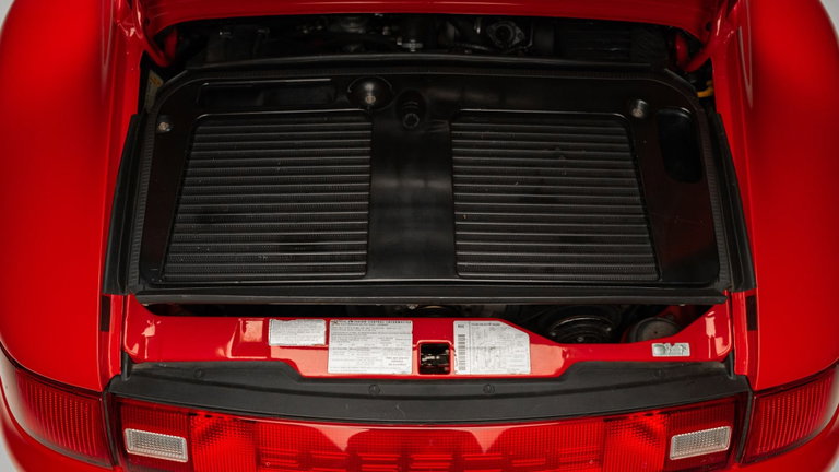 Porsche 993 Turbo