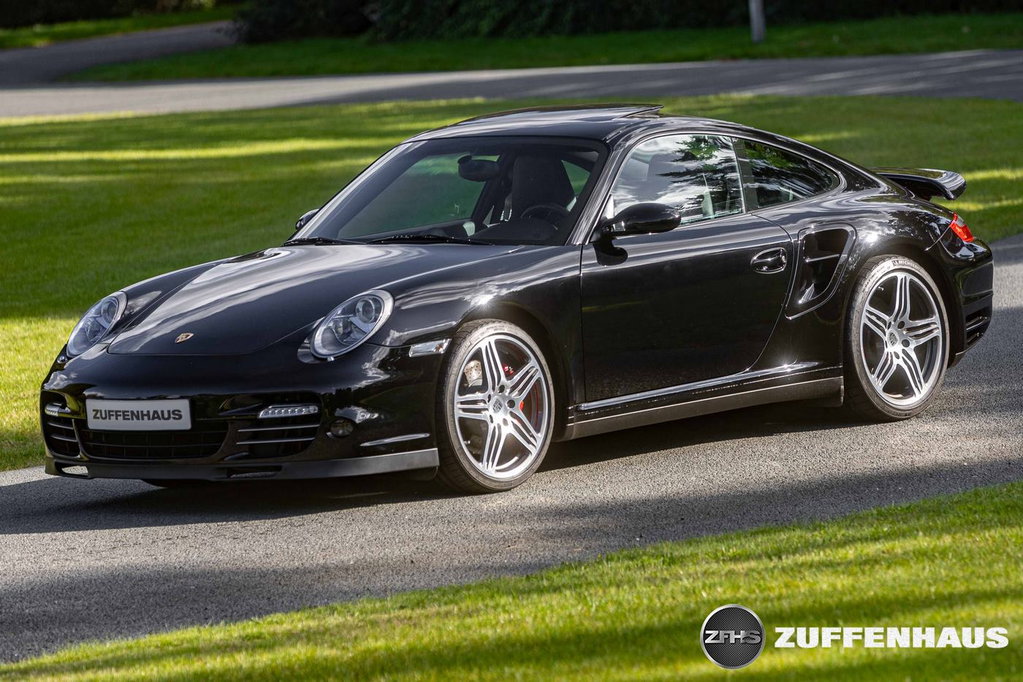 Porsche 997 Turbo