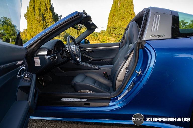 Porsche 991 Targa 4S