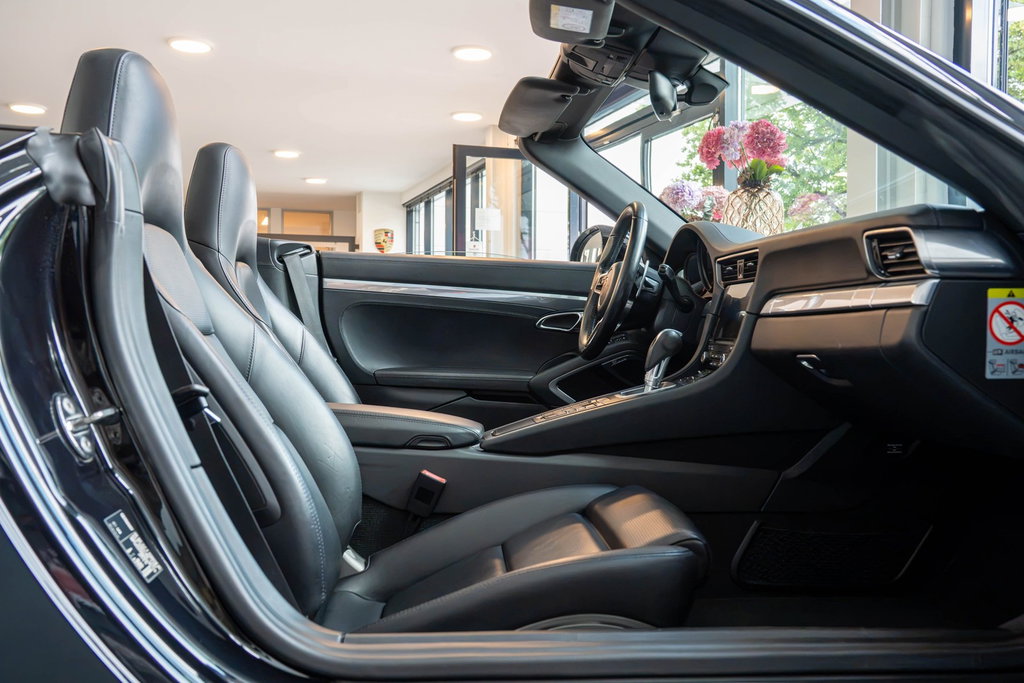 Porsche 991.2 Carrera 4S
