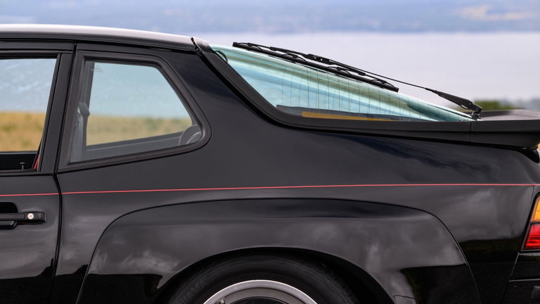 Porsche 924 Carrera GT