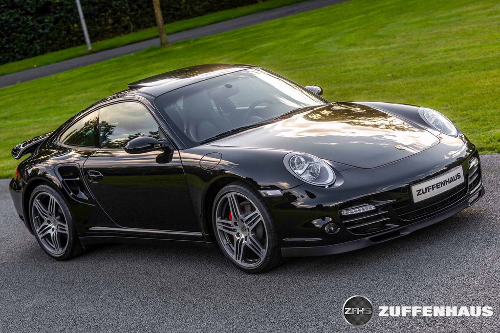 Porsche 997 Turbo