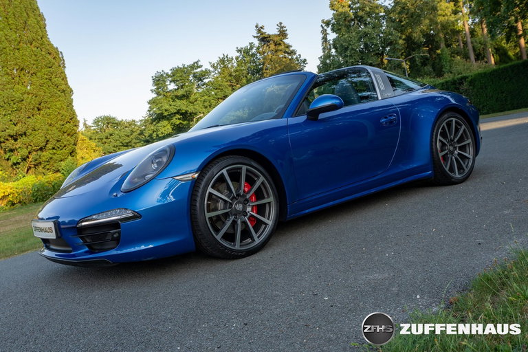 Porsche 991 Targa 4S