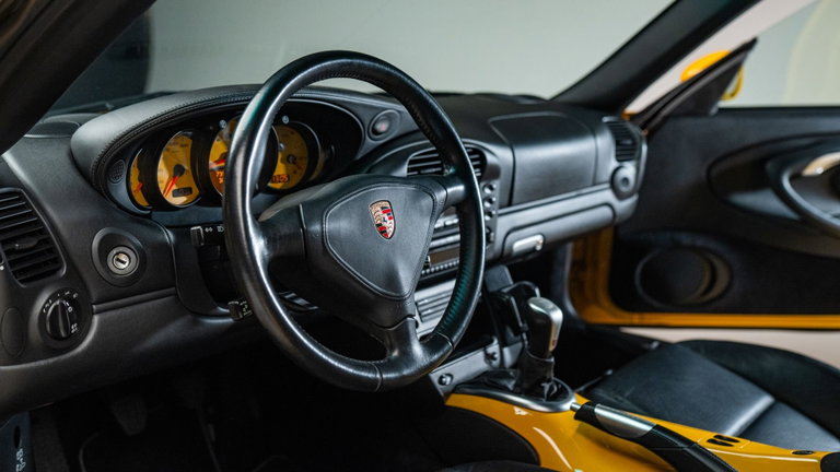 Porsche RUF 3.6 R Kompressor