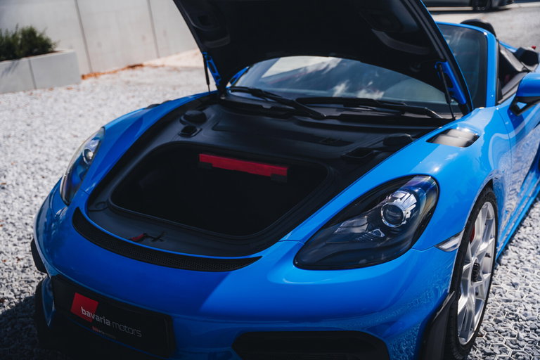 Porsche 718 Spyder RS