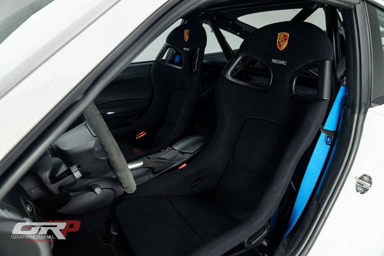 Porsche 996.2 GT3 RS