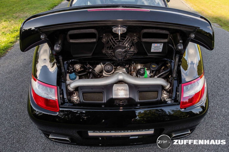 Porsche 997 Turbo