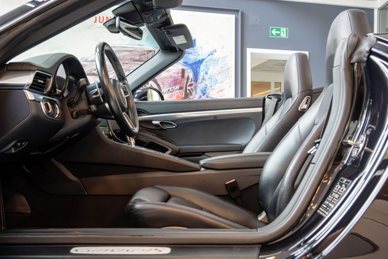 Porsche 991.2 Carrera 4S