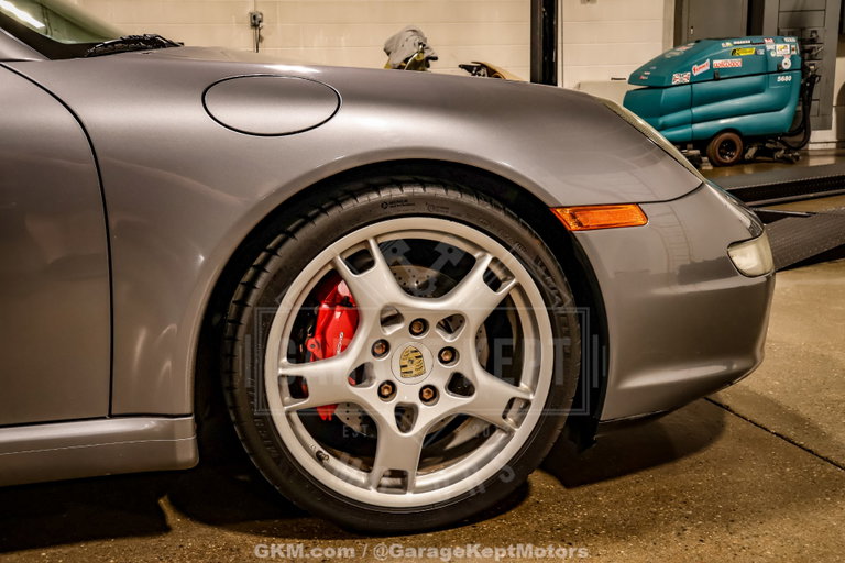 Porsche 997 Carrera S