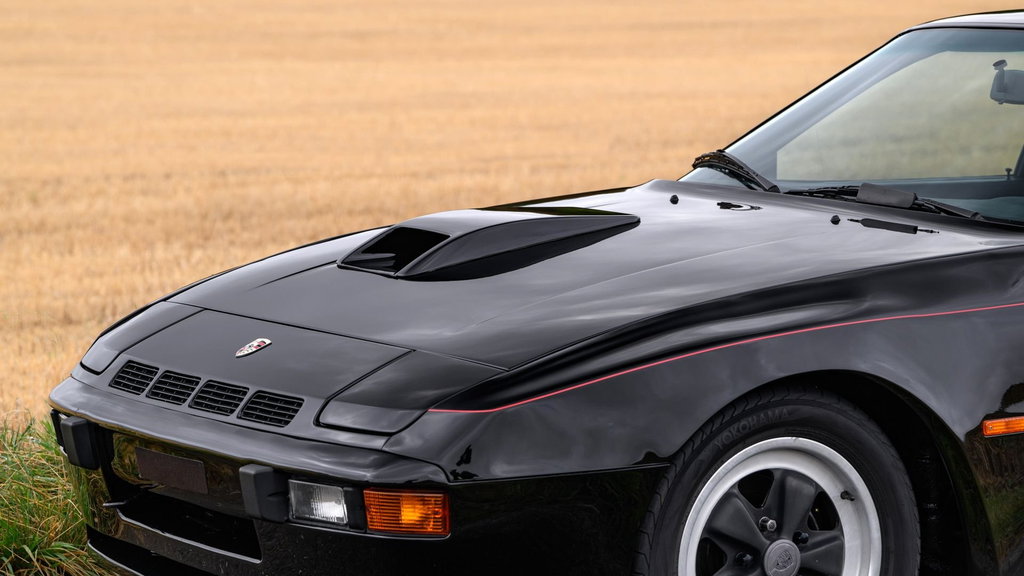 Porsche 924 Carrera GT