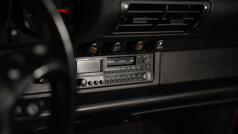 Porsche 964 Turbo