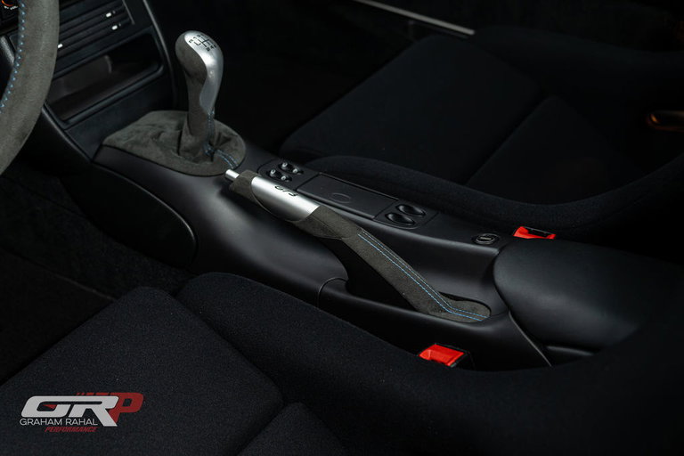 Porsche 996.2 GT3 RS