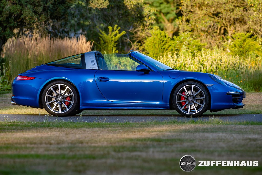 Porsche 991 Targa 4S
