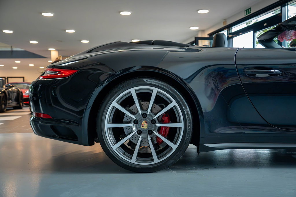 Porsche 991.2 Carrera 4S