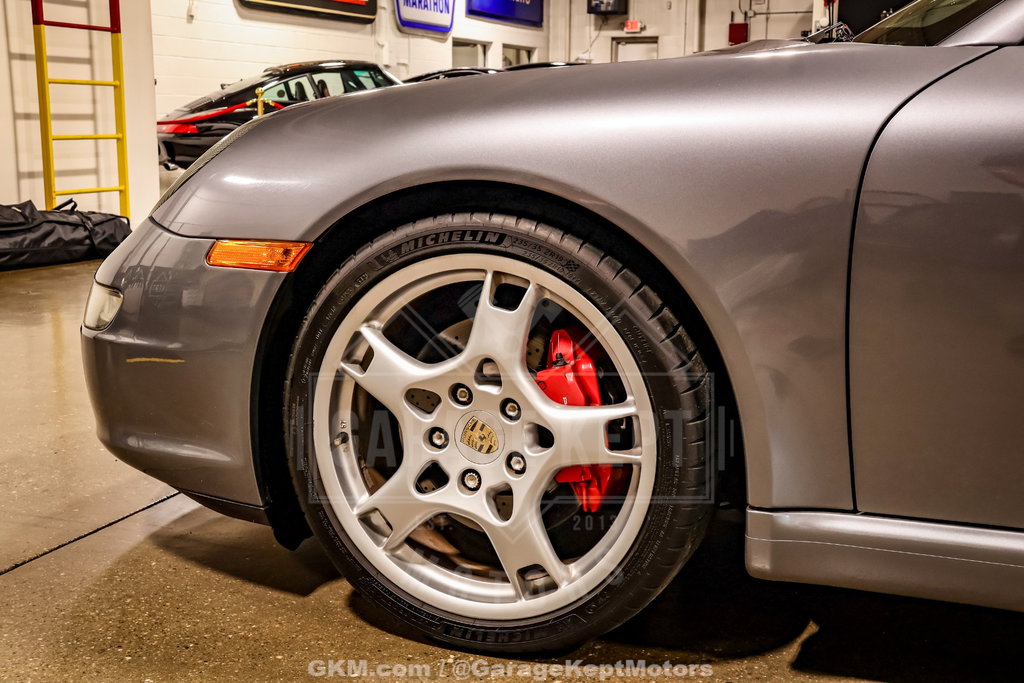 Porsche 997 Carrera S