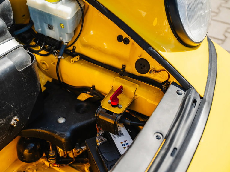 Porsche 964 Carrera RS 3.8